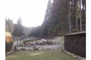 Slovākija Chata Čierny Balog, Eksterjers